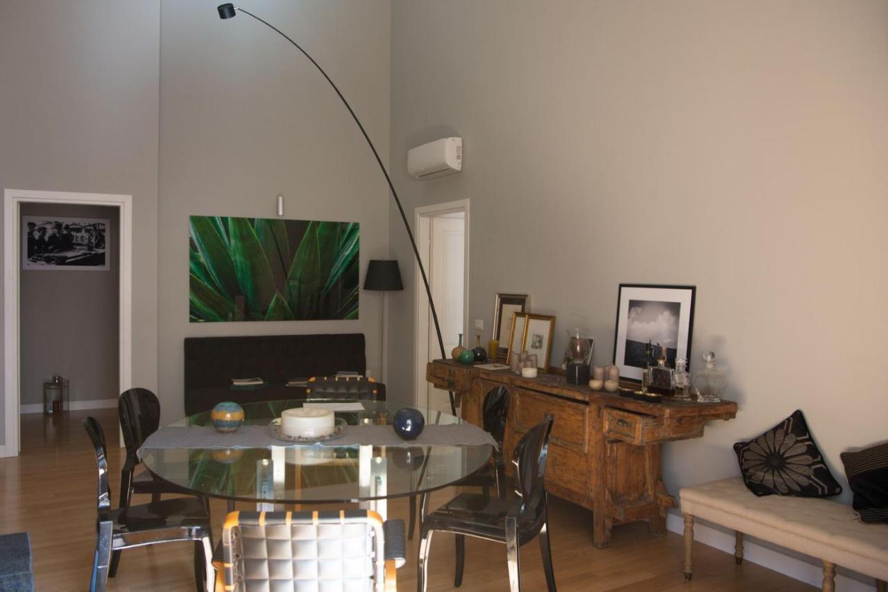 Gioeni Suites - Charming Loft Palermo Eksteriør bilde