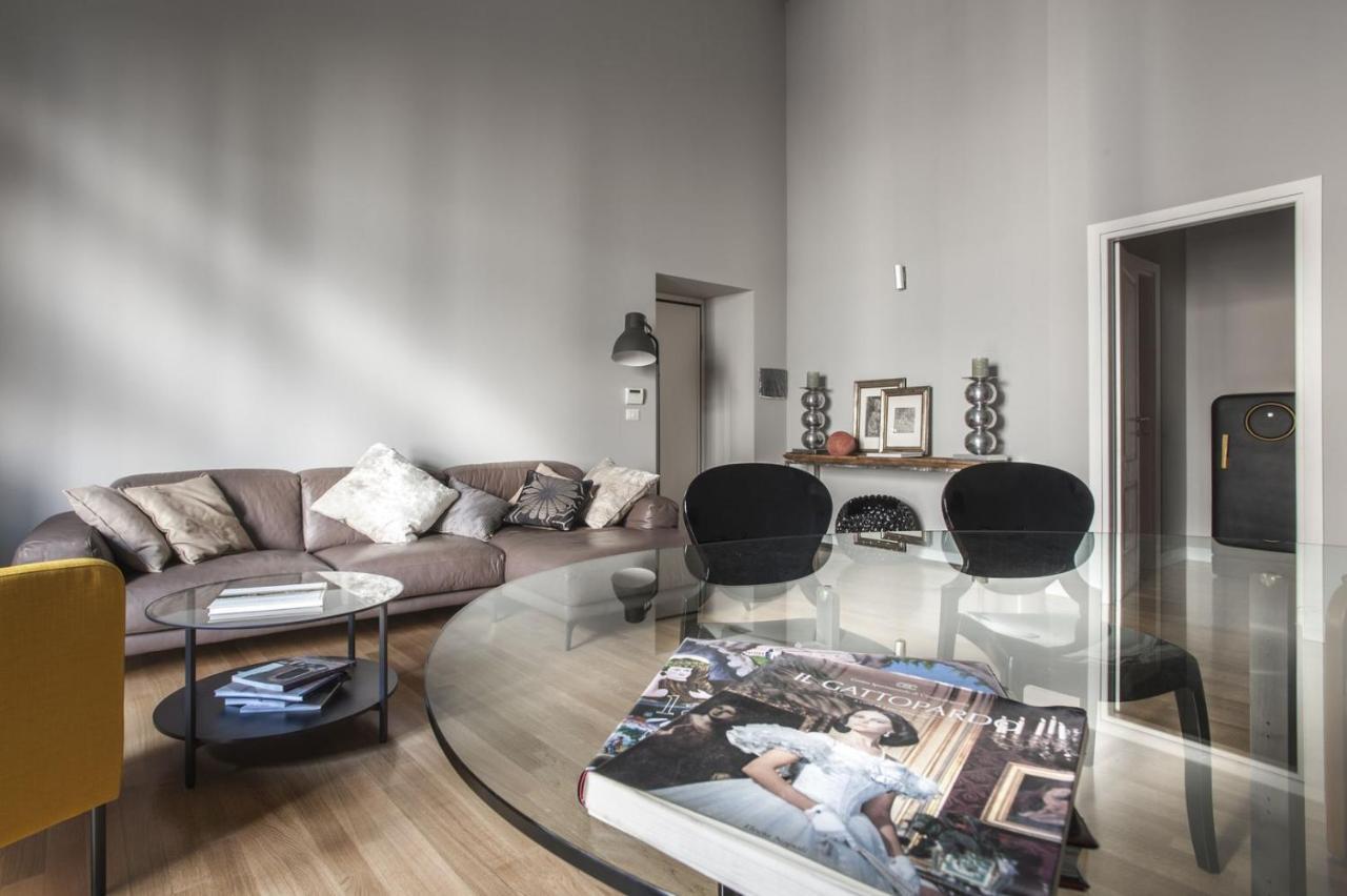 Gioeni Suites - Charming Loft Palermo Eksteriør bilde