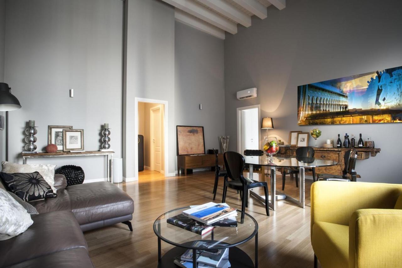Gioeni Suites - Charming Loft Palermo Eksteriør bilde