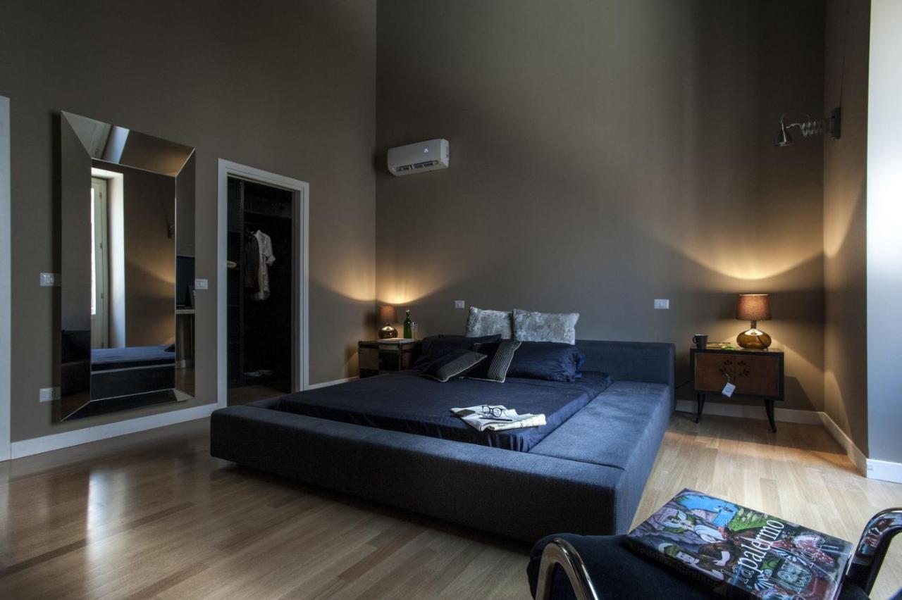 Gioeni Suites - Charming Loft Palermo Eksteriør bilde