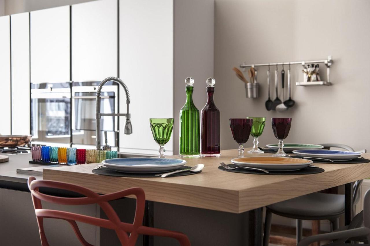 Gioeni Suites - Charming Loft Palermo Eksteriør bilde