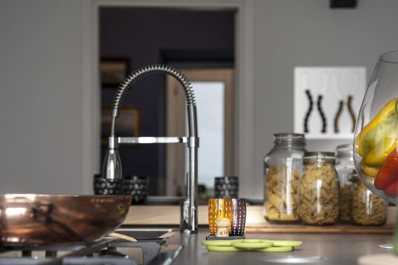 Gioeni Suites - Charming Loft Palermo Eksteriør bilde